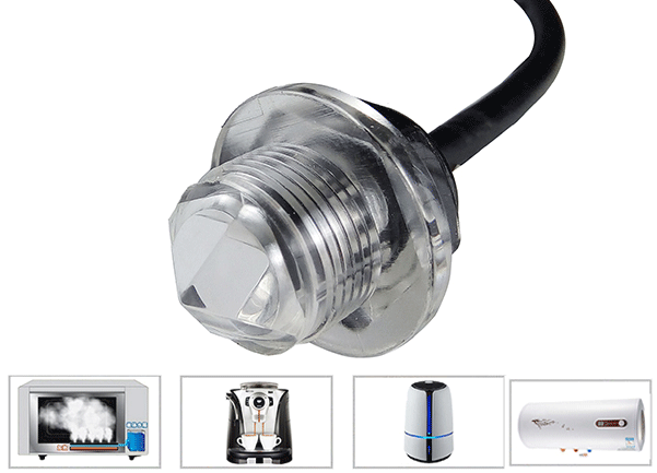 光電液位傳感器是如何應(yīng)用在加濕器上的？