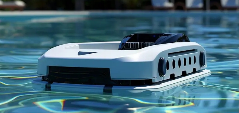 泳池清潔機器人需要哪些傳感器